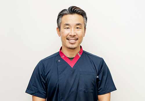 茨木ひかり歯科クリニック 伊原勝換 歯科医師